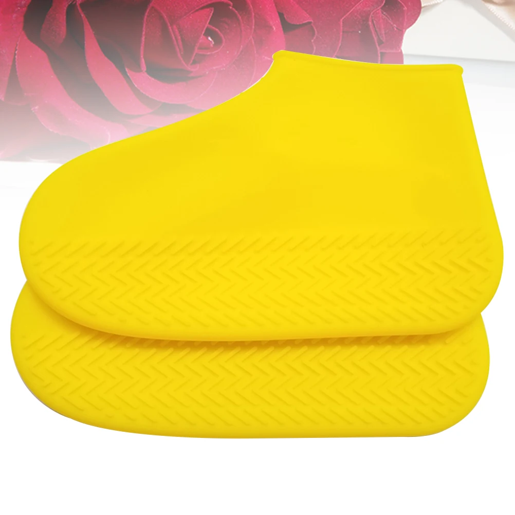 Водонепроницаемые чехлы для обуви, нескользящие чехлы, противоскользящие бахилы, ботинки для путешествий на открытом воздухе