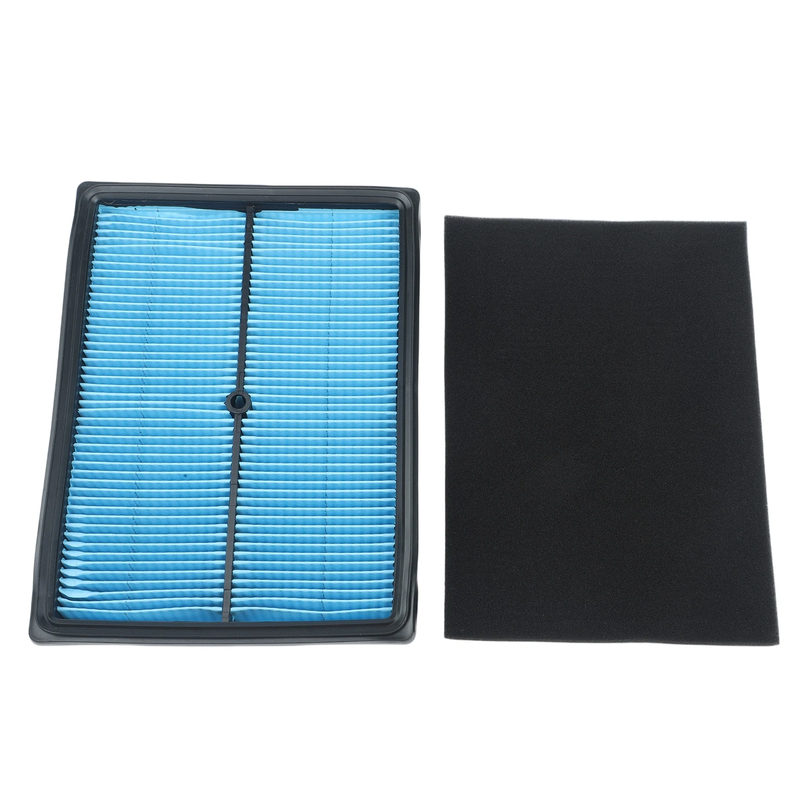 2-teiliges Luftfilter-Set für HONDA GX610 GX620 GX670 für Rato 670cc 739cc Motoren, Stufenschutz, Kunststoff-Luftfilter, Gartengeräte