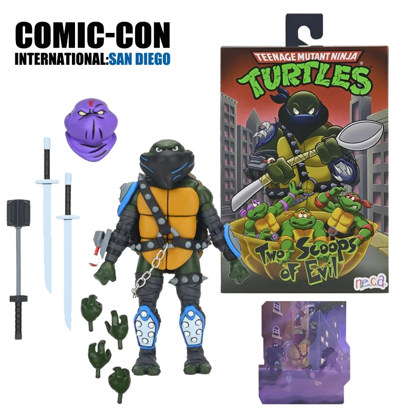 NECA Teenage Mutant Ninja Turtles Dark Leonardo 7-Π΄ΡΠΉΠΌΠΎΠ²Π°Ρ ΠΌΠ°ΡΡΡΠ°Π±Π½Π°Ρ ΡΠΈΠ³ΡΡΠΊΠ° NECA 100% ΠΎΡΠΈΠ³ΠΈΠ½Π°Π»ΡΠ½Π°Ρ ΠΌΠΎΠ΄Π΅Π»Ρ TMNT NECA Teenage Mutant Ninja Turtles Dark Leonardo 7-Π΄ΡΠΉΠΌΠΎΠ²Π°Ρ ΠΌΠ°ΡΡΡΠ°Π±Π½Π°Ρ ΡΠΈΠ³ΡΡΠΊΠ° NECA 100% ΠΎΡΠΈΠ³ΠΈΠ½Π°Π»ΡΠ½Π°Ρ ΠΌΠΎΠ΄Π΅Π»Ρ TMNT