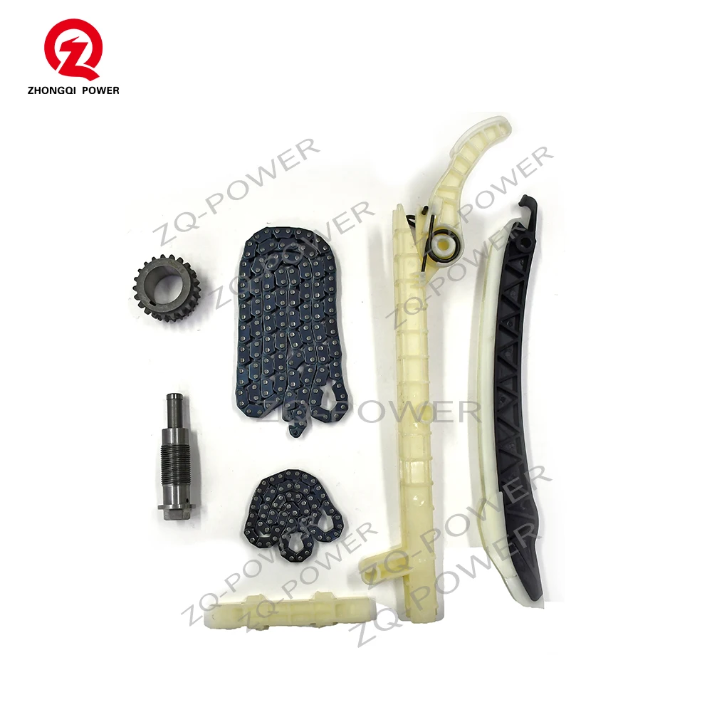 En Stock, Kit de cadena de distribución de repuesto para motor de coche, juego completo de sincronización de alta calidad para mercedes-benz