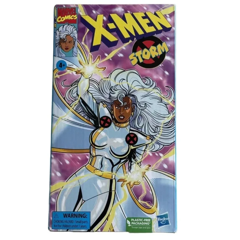 

Новая оригинальная фигурка Hasbro Marvel Legends Series X-Men STORM, модель игрушки