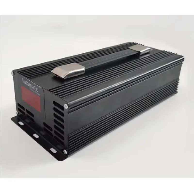 

UBC330 Series Lithium-Ion Battery Charger | Portable Smart Battery Charger For Electric Vehicles & Energy Storage