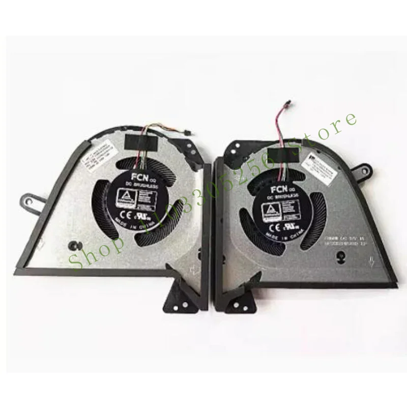 Вентилятор WYORESY для ASUS ROG 15 16 Zephyrus GA503 GA503Q QS QE GU603H