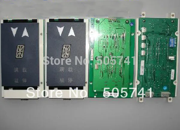 

Elevator Single meters display board XAA25140AAB201