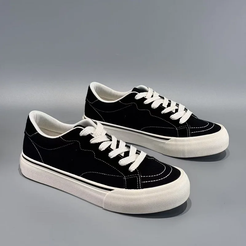 

2025 New Men's Board Shoes,sneakers,skate shoes,Casual Shoes Non-Slip Lightweight Outdoor Daily Wear Travel Elegant Cushioned