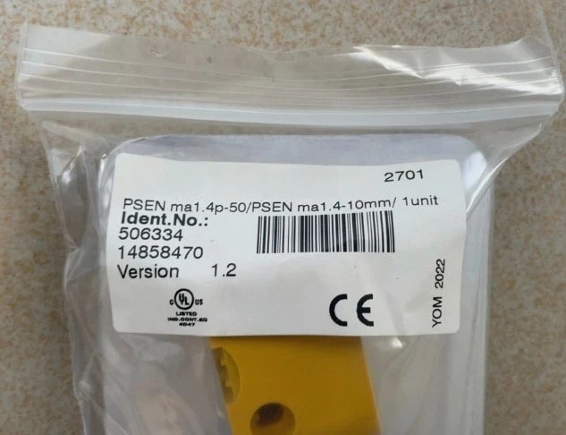 

Brand New Original 506326 safety switch 506334 506308 506301 506304 Fast delivery