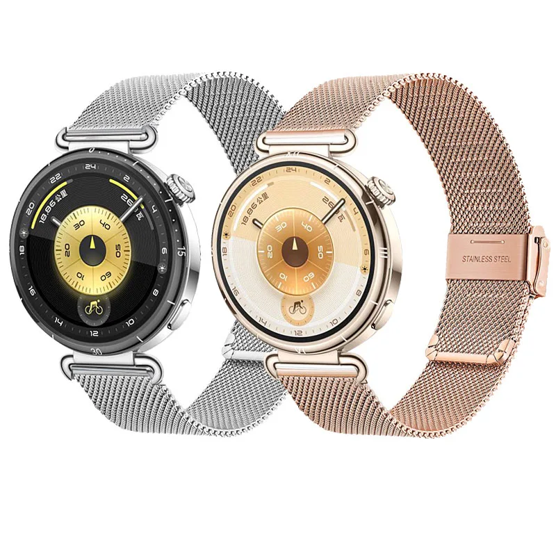 22mm 20mm 18mm Watch Straps for HUAWEI WATCH GT 6 5 4 46mm/Watch 4 5 Pro GT 3 2 42 6 Pro 46 mm Band for Huawei Watch GT 4 5 6 41