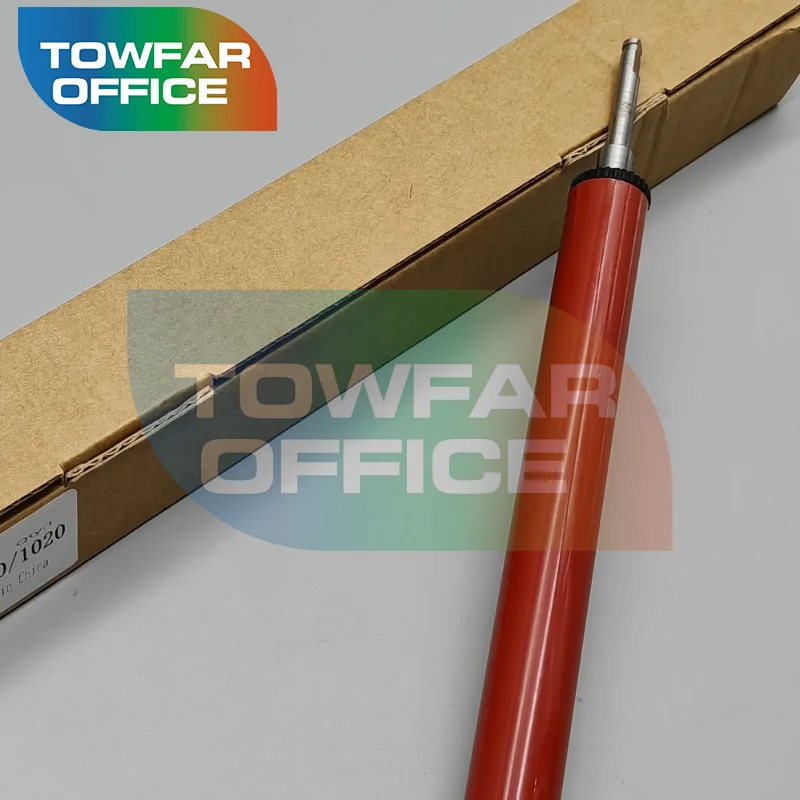 5PC RC1-2135-000 Fuser Lower Pressure Roller support for HP 1010 1020 1012 1018 3015 3020 3030 M1005 support for Canon LBP2900 L