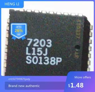 IC Baru 100% IDT7203L15J
