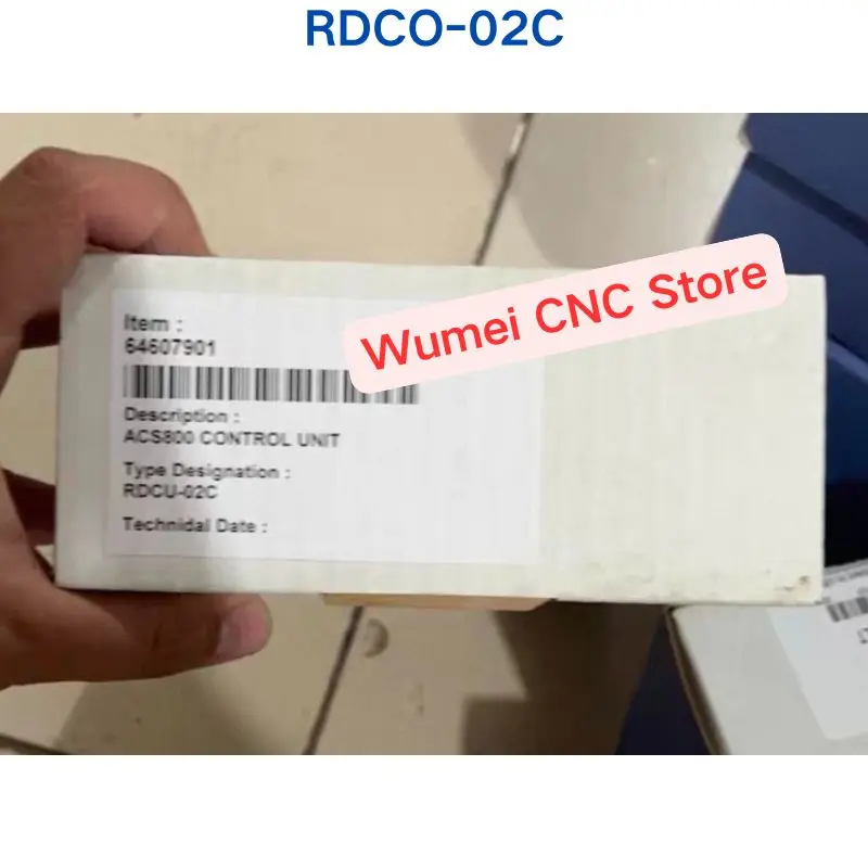Brand new inventory Frequency converter main control board RDCO-02C 64607901