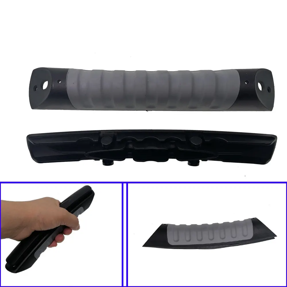 Square Side Carry Handle Make Lifting Kayak Easier