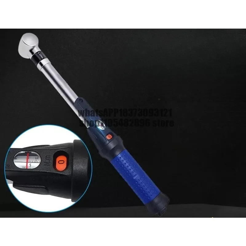 Adjustable slip torque wrench Window auto repair Automatic unloading Preset wrench