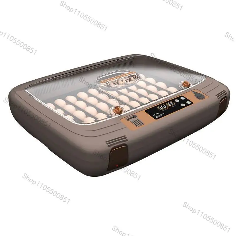 Household 220v Full Automatic Household Small Incubator Parrot Egg Intelligent Incubator Controllable Temperature And Humidity