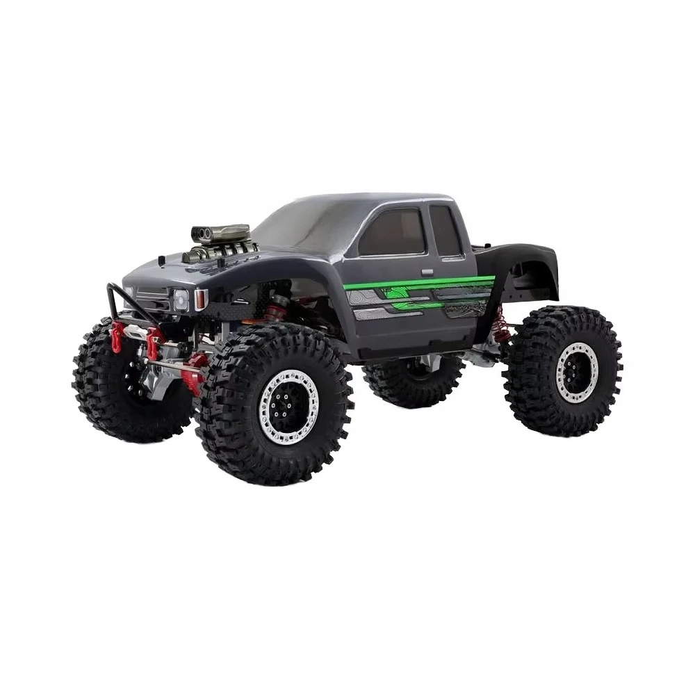 

2023 New RGT EX86180 PRO 1/10 Scale Remote Control Car 4-Wheel Off-Road Climbing Toy Chaser Model RC Cars