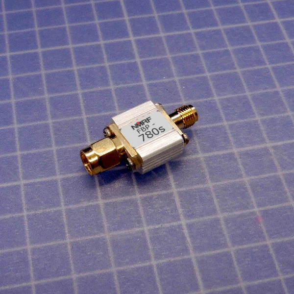 

780(758-803)MHz SAW Bandpass Filter, 1dB Bandwidth 45MHz,FDD700,SMA Interface