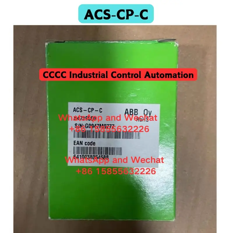 Used ACS-CP-C control panel Functional test OK Fast delivery
