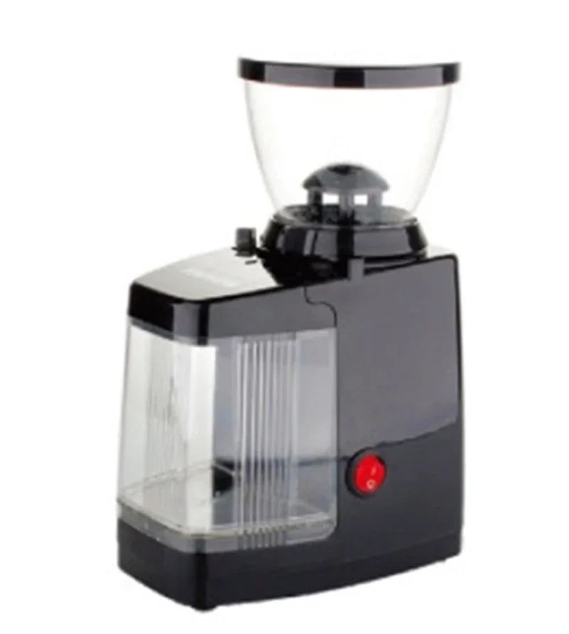 

Coffee Grinder Electric Commercial Household adjustable thickness coffee Beab grinder coffee maker