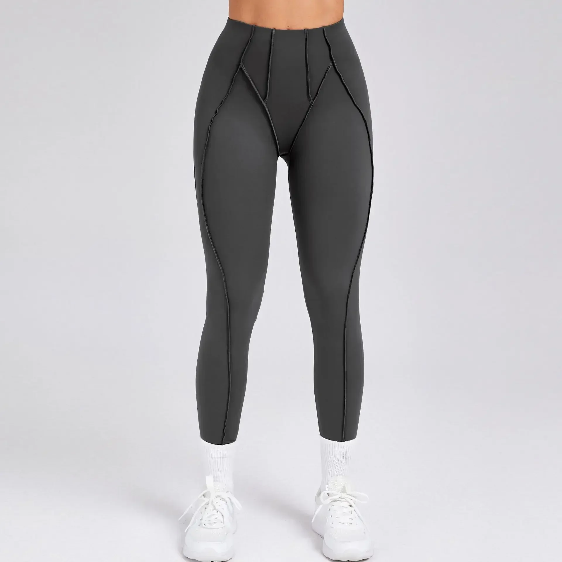 

Fashion Personal Casual Sport Leggings Woman Sportwear High Waist Yoga Workout Pants Gym Training Tights Female Fitness Leggings