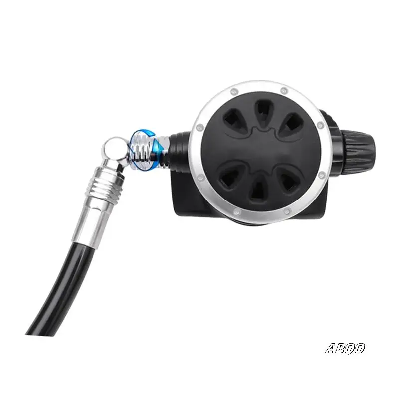 

2X 110 Degree Swivel Hose Adapter For 2Nd Stage Scuba Diving Regulator Connector Dive Accessories