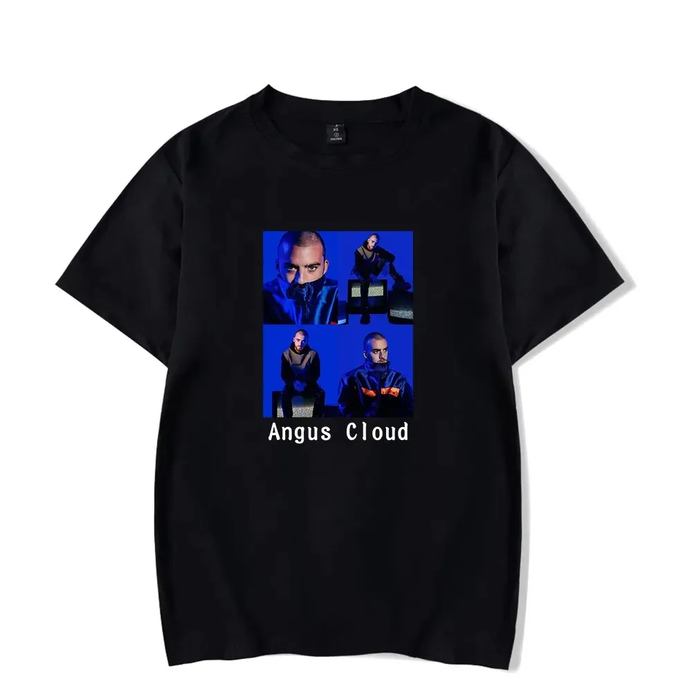 

Angus Cloud RIP 2023 women man Short Sleeve Merch Unisex Casual 1998-2023 Rest in Peace Clothes