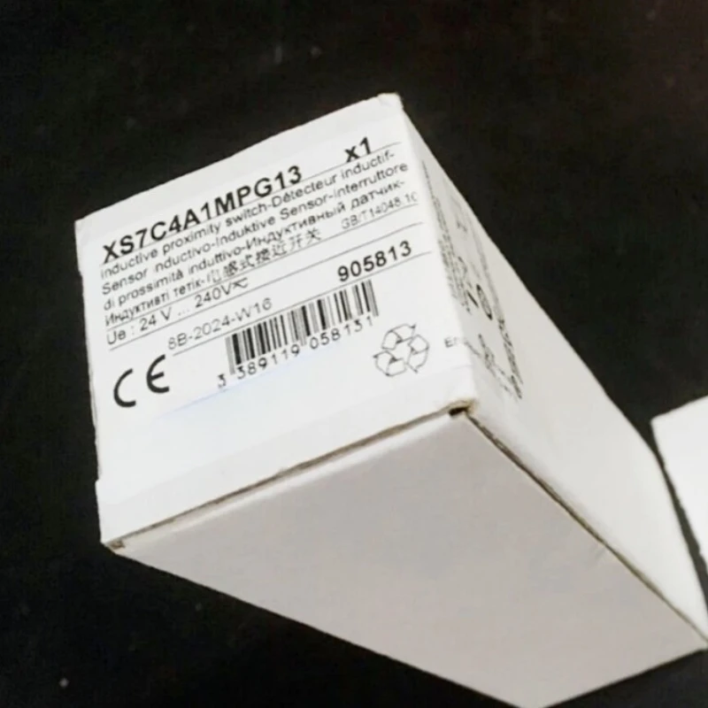 

Brand New Original XS7C4A1MPG13 inductive Proximity In box Fast Shipping