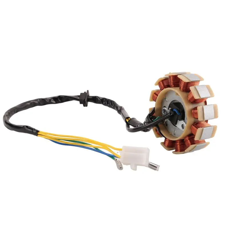 Aa92-Coil 12 Pole S…