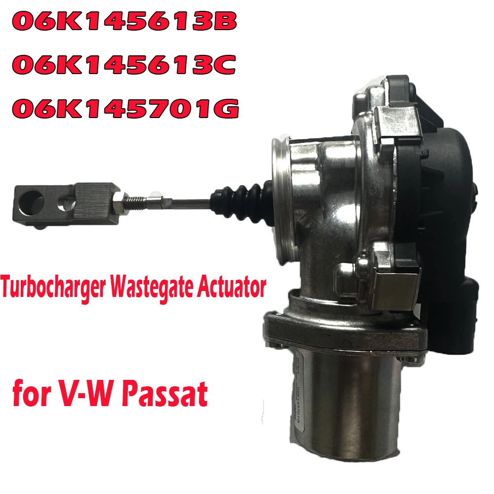 터보차저 웨이스트 게이트 액츄에이터 06K145613B 06K145613C 06K145701G V-W Passat B7 1.8 2014-2017 용 터보차저 웨이스트 게이트 액츄에이터