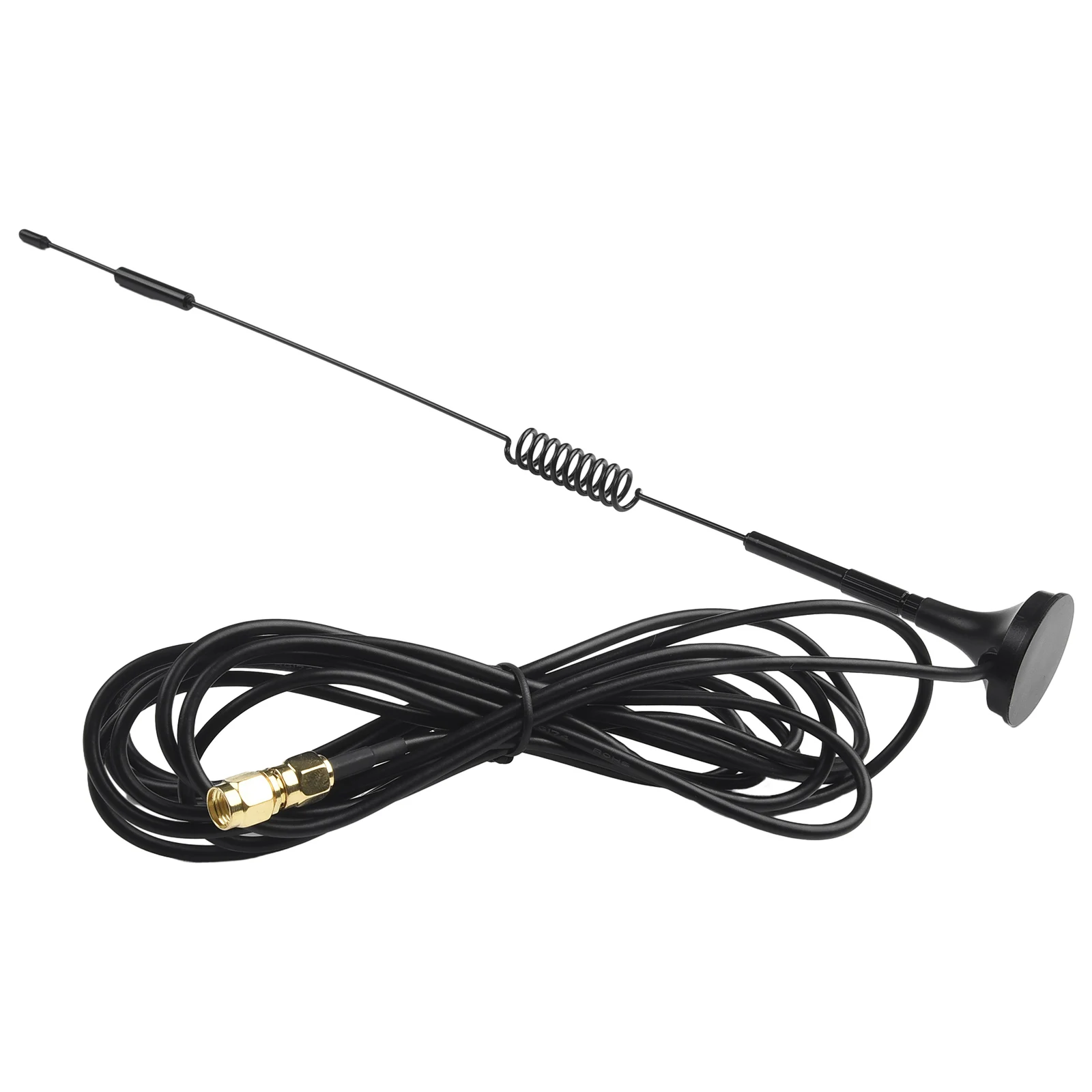 Antenna System Perfectly Compatible with Dual Frequency Operations (867 &917 MHz) while Maximum Signal Strength
