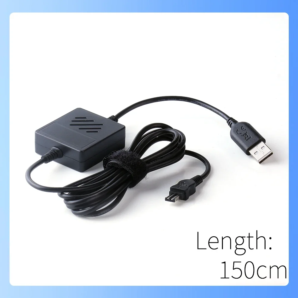 USB 5V FOR SONY DCR-TRV330 TRV340 TRV345 TRV350 TRV355 TRV356 TRV360 TRV361 TRV380 TRV510 TRV520 TRV525 Camera power adapter