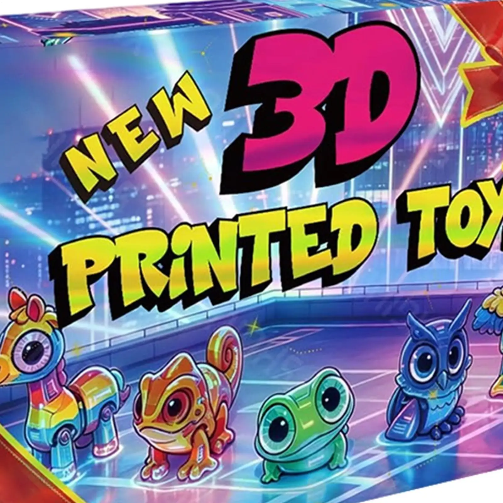 3d-printer-animals-collectible-funny-big-eyes-24-days-hinged-toys-cute-table-decor-countdown-calendar-for-office-entryway-table