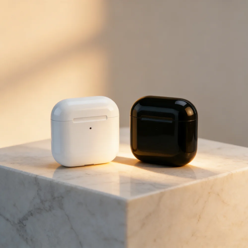 Nuevos auriculares TWS Bluetooth, auriculares inalámbricos estéreo 9D, auriculares intrauditivos HiFi, auriculares manos libres con micrófono para teléfonos inteligentes