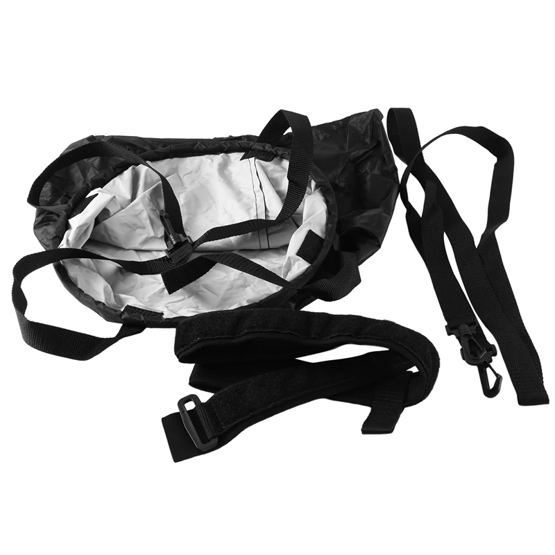 

Swimming Strength Training Resistance Belt Swim Training Exerciser Belt With Drag Parachute For Adults Children