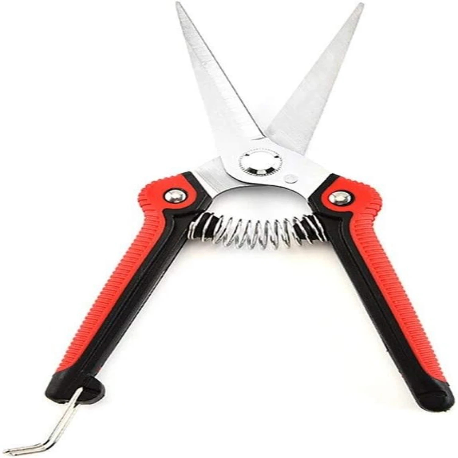 Professional Premium Gardening Tool Set with Non-Slip Handle - High-Quality Bypass Pruning Shears, Hand Secateurs, and Plant Sci