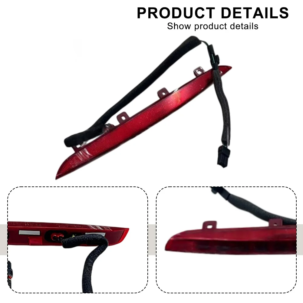 Newet Sale High Mounted Brake Light For Hyundai For Veloster 2010-2018 92700-2V500 Replacement Car Accessories