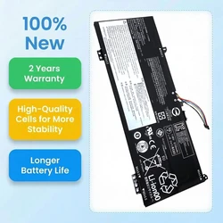 New L17C4PB2 L17C4PB0 Laptop Battery For Lenovo IdeaPad 530S 530S-14IKB 530S-141KB 530S-14ARR 530S-15IKB 530S-151KB L17M4PB0