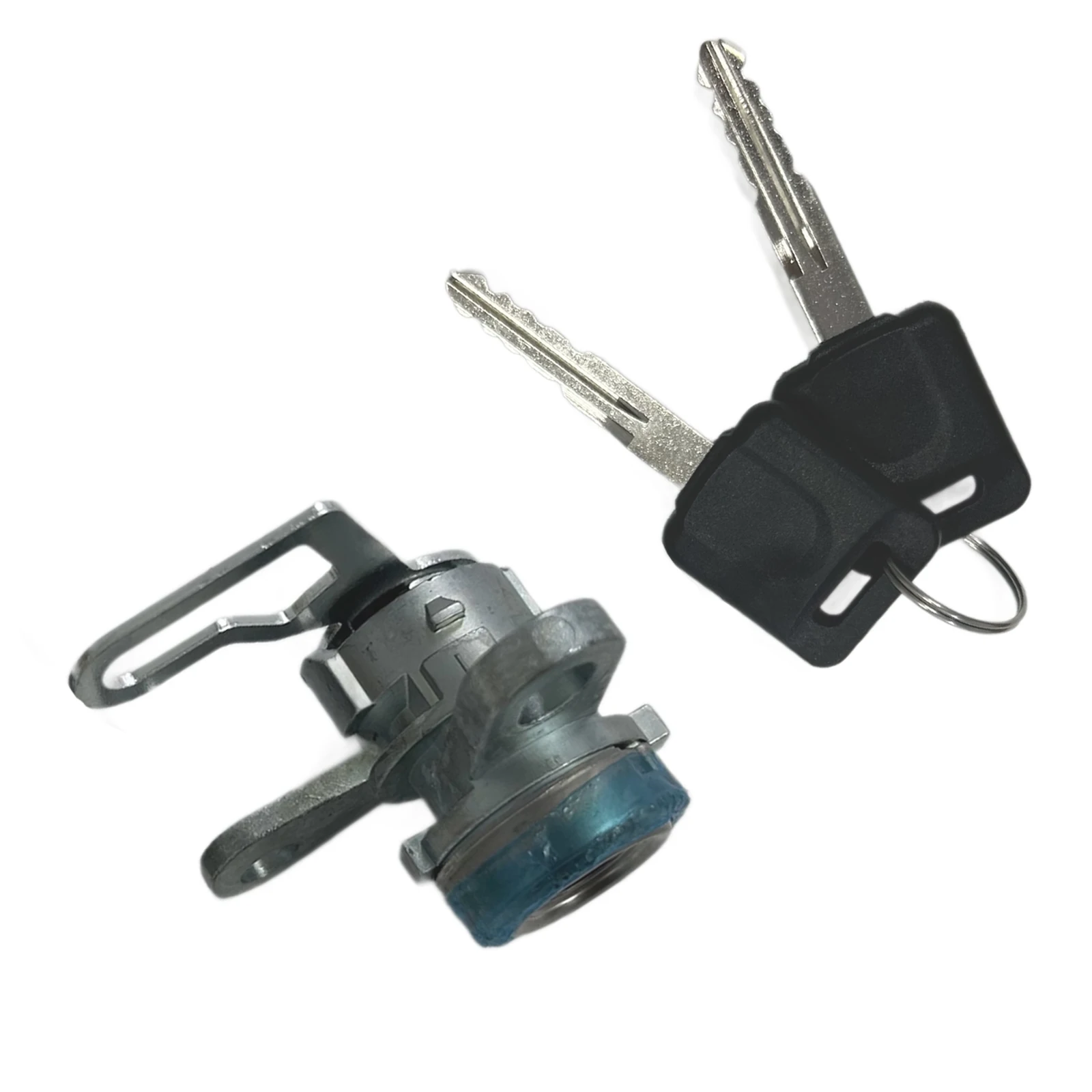 

Car Tailgate Trunk Lock Cylinder Set For Nissan For Frontier 05-21 3.8L 4.0L K3477EA800 Direct Replacement Car Accessories