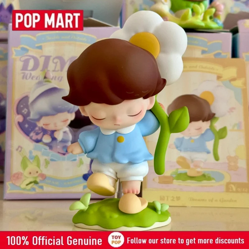 البوب مارت ديمو النسيج عجائب سلسلة صندوق أعمى اللعب Kawaii أنيمي عمل الشكل صندوق غامض الدمى Caixa Caja مفاجأة الفتيات هدية