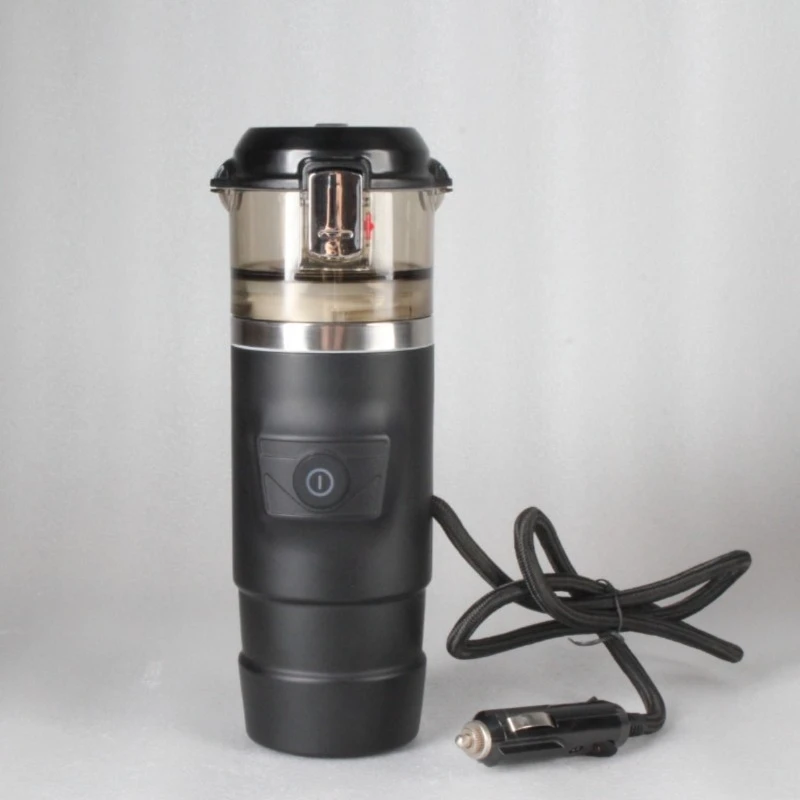 

Espresso Car Portable 12V Car Coffee Maker Italian Mocha Coffee Electric Coffee Maker Outdoor