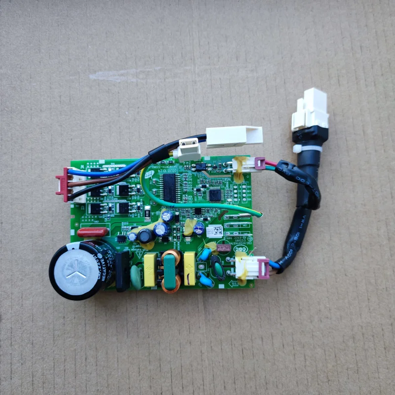 

Плата привода инвертора компрессора для холодильника Skyworth VFA090CY1, материнская плата BCD-395/455WGP