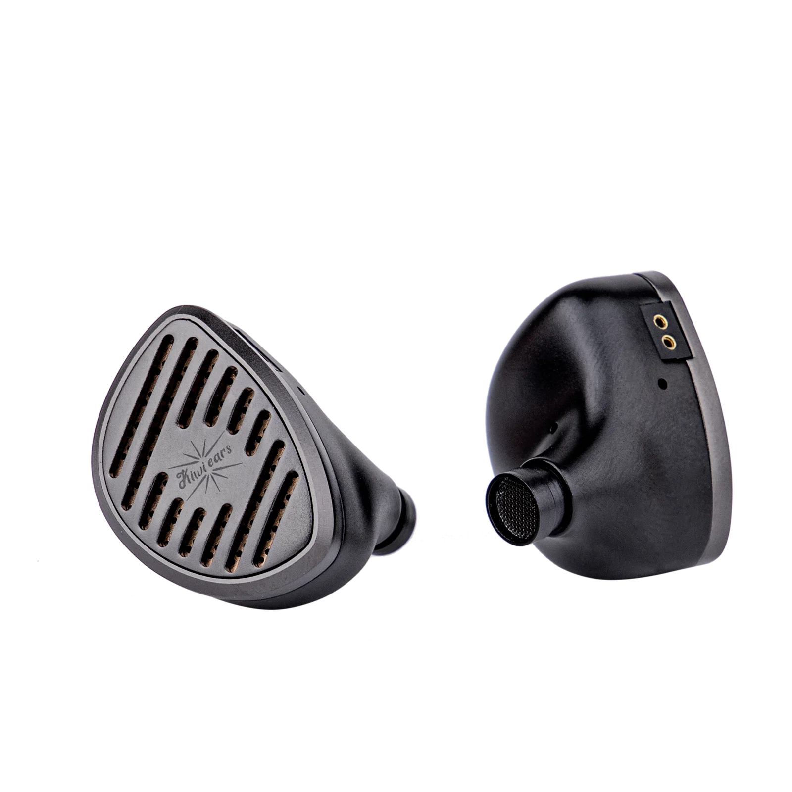 Kiwi Ears Septet 1DD+4BA+1 Planar+1 PZT Quadbrid IEM Kopfhörer Kabelgebundene Ohrhörer mit ansprechender und symmetrischer Tonabgleich – Detail 10