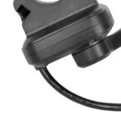 

Electric Bicycle Modification Parts Speed ​​Adjustment Twist Throttle 108X Accelerator Scooter Parts & Accessories