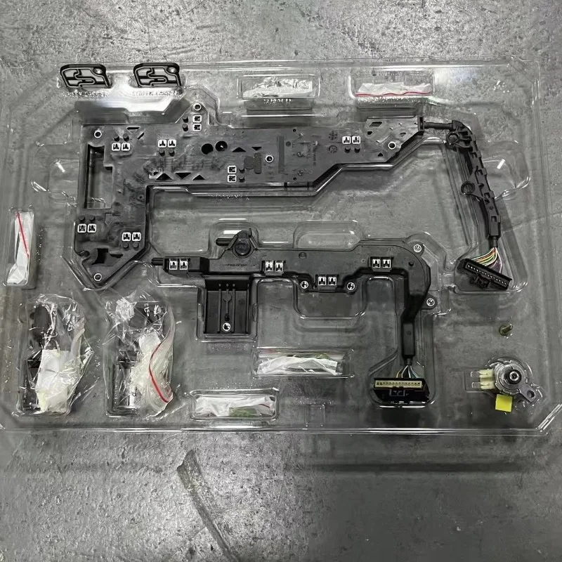 

0B5 Valve Body Repair Kit for 7 SPEED DSG Transmission New Wiring Harness Circuit Board Piston Gasket Filter