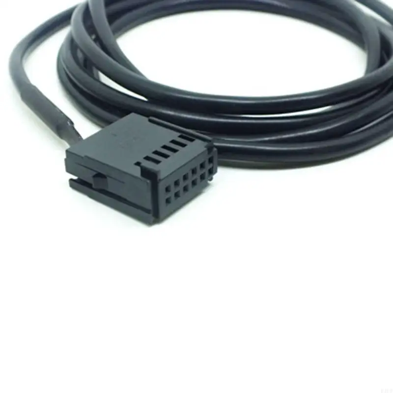 F1CF Aux Cable Car Adapter for Fiesta for Focus 6000CD with 4 Removal