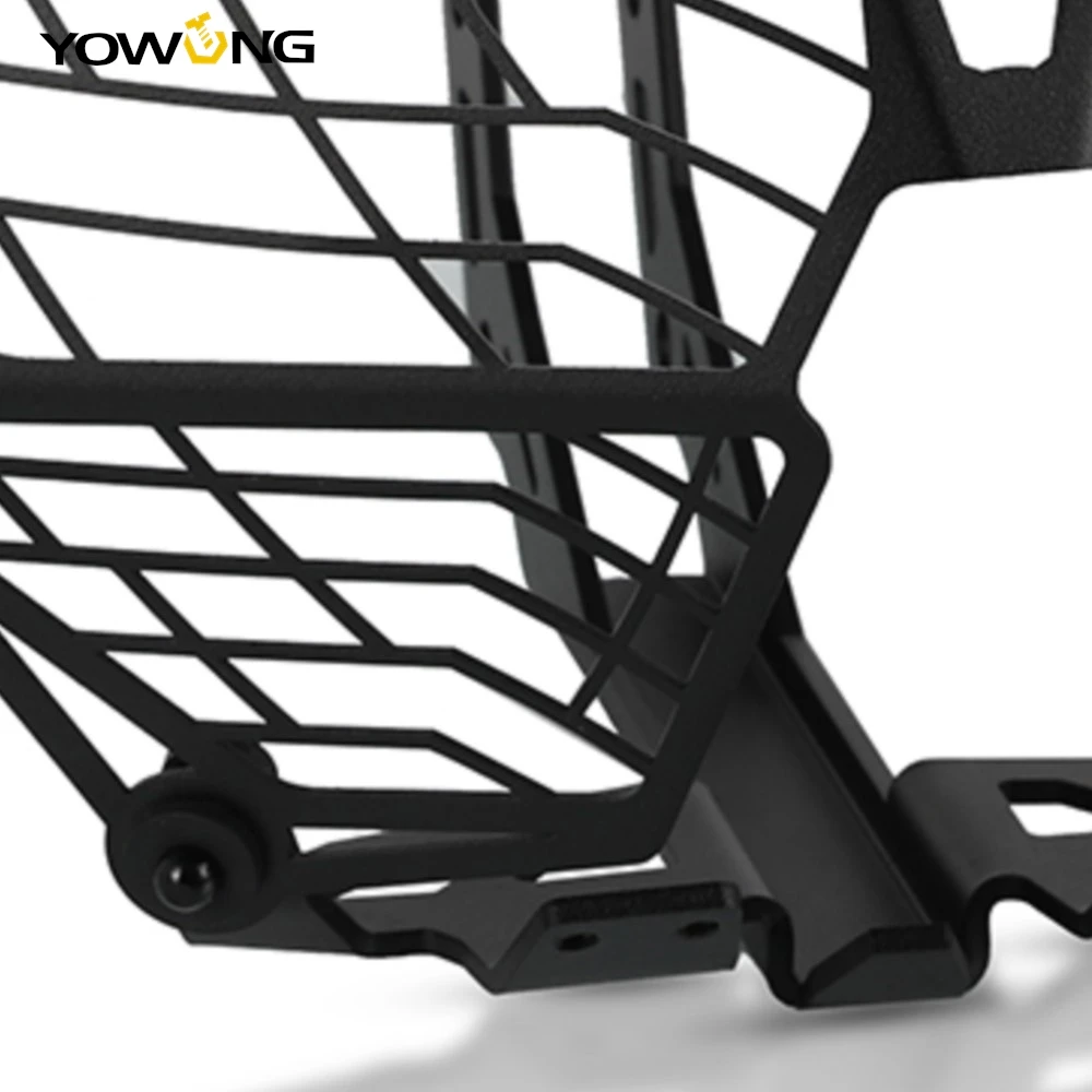 

Motorcycle Headlight Head light Grill Guard Cover Protector For HONDA CRF1100L AFRICA TWIN/ADV SPORTS/ADVENTURE SPORTS 2019-2021