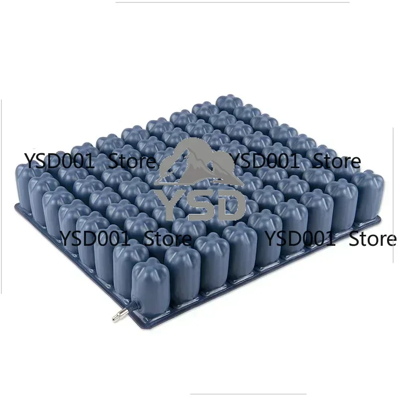 

40×40×8cm Inflatable Air Cell Wheelchair Cushion | Pressure Relief Support Pad