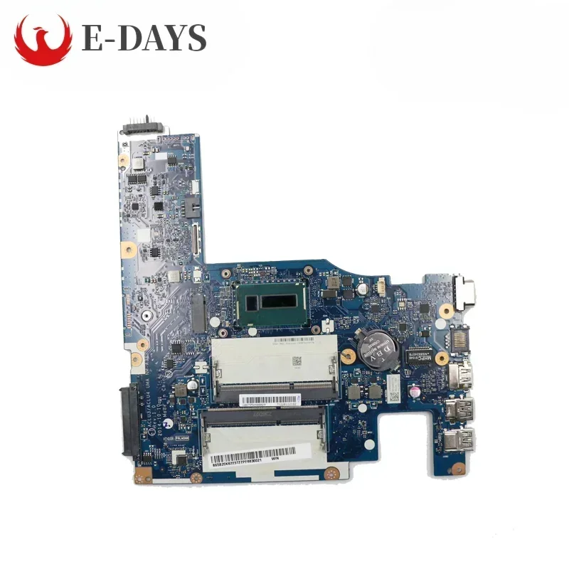 For Lenovo G50-80 Laptop Motherboard NM-A362 Notebook Mainboard I3/I5/I7 5th CPU DDR3 100% Tested Okhigh Quality