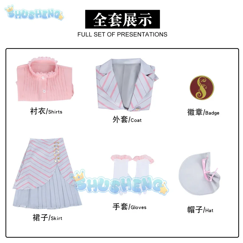 グリンダエルファバの魔女のコスプレ衣装,黒いドレスと帽子,ロールプレイング服,パーティー,新しい,魔女,2024