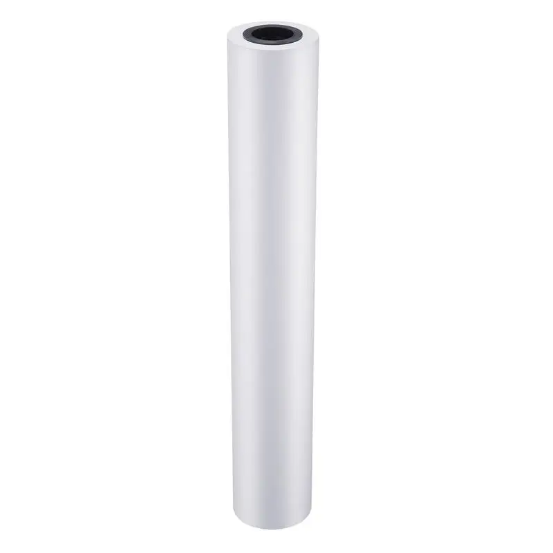 

Wide Format Paper, 24 in x 150 ft Plotter Paper, 4 Rolls CAD Bond Rolls with 2 in Core, 20 LB Bond Paper Rolls, Idea for CAD Drawings, Engineering Plans, GIS Maps & Architectural Designs