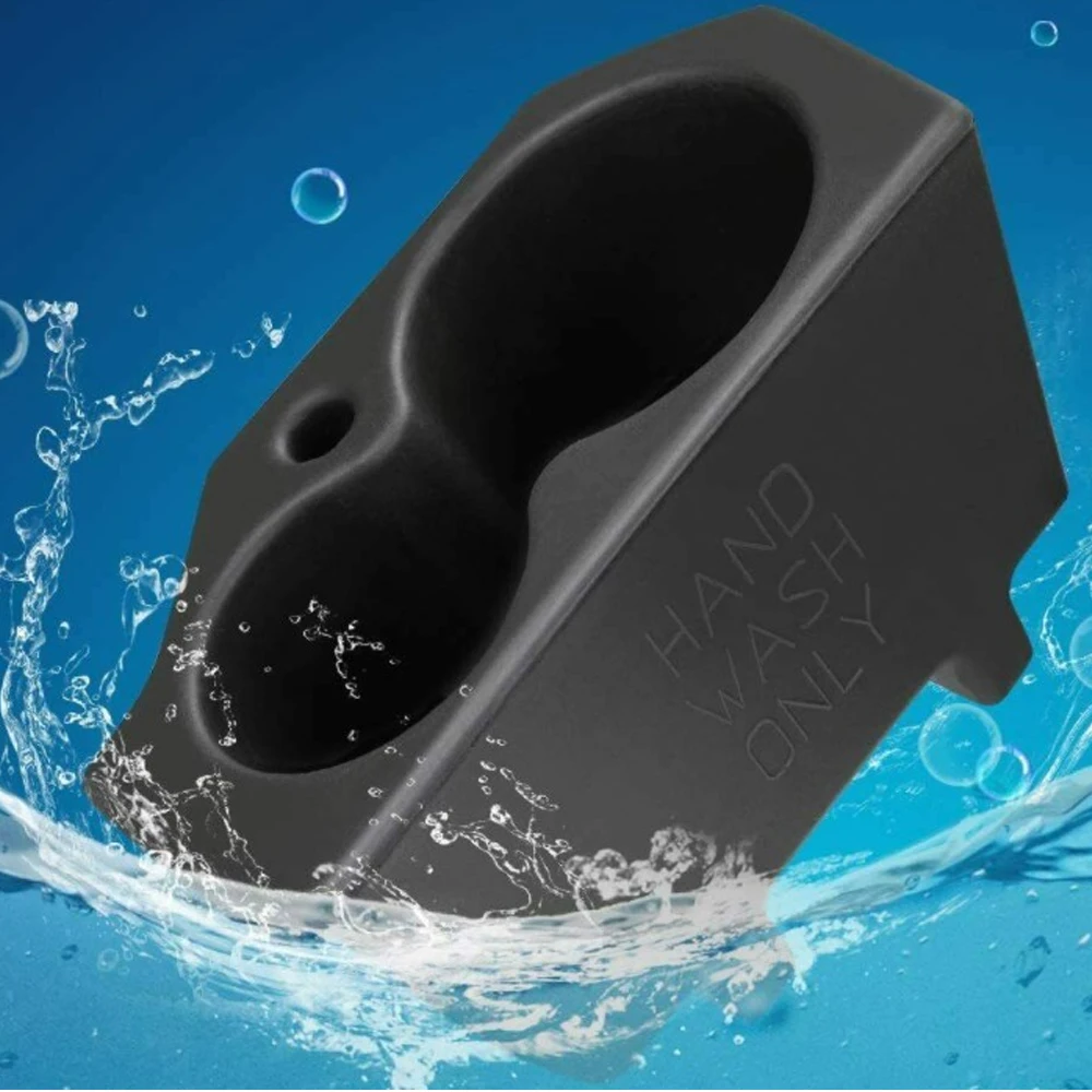 Car Cup Holder Interior Drinks Bottle Holder Replacement  for Dodge Ram 1500 2500 3500 4500 5500 09-20  5NN24XXXAA 1LD23XXXAA