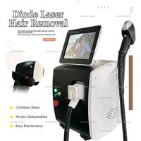 Best Sellers 2025 Products Laser Ipl Laser Depilador Profesional Hair Remover Machine Depiladora Laser Permanente Diode Laser